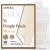 AUSLKA Large Blemish Pimple Patches (20 Strips), Hydrocolloid Spot Dots, Blemishes Patch, Pimple Stickers, XL-Ultra Thin 20 Count (Pack of 1)
