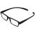 I Need You Reading Glasses Hangover Life - Diopters: +1.50 Black