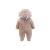 Voopptaw Warm Baby Winter Jumpsuit Fleece Romper Suits Cute Thick Bear Snowsuit for 0-12months 6-9 Months Khaki