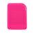 Heat Resistant Mat for Curling Iron  Flat Irons and Hair Straightener Hair Styling Tools 9 x 6.5  Food Grade Silicone  Pink
