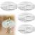 Catheter Stabilization Device Feeding Tube Holders PD Dialysis Patch for Peg Tube J Tube G-Tube Peritoneal Dialysis Accessories Drain Cath Stabilizer Adhesive Bandages (Pack of 5) Catheter Stabilizer -5 Pcs
