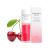 NOONI Korean Lip Oil - Applecherry | with Apple Seed Oil  Lip Stain  Moisturizing  Glowing  Revitalizing  and Tinting for Dry Lips  0.12 Fl Oz (Pink) 02 Applecherry