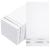 BUCLA 100-Count 3-Ply disposable Napkins - Silver Paper Napkins Disposable Premium Quality - Dinner Napkins Disposable Soft Absorbent for Kitchen Parties Weddings Cocktail Beverage or Events