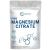 US Origin Pure Magnesium Citrate Powder, 2 Pounds (32 Ounce), Pure and Filler Free, Relaxation and Nutrient Utilization, Vegan 2 Pound (Pack of 1)