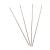Al's Goldfish Lure Co Baiting Needle (4 Count) 2.5"