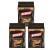Kopiko Black 3 In One Strong & Rich Instant Coffee Mix 250g (3 Packs with total 30 Sachets) HALAL