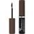 L'Oreal Paris Infallible Volumizing 24H Wear Brow Mascara  Long Lasting Eyebrow Makeup for 2X Fuller Eyebrows  4.0 Dark Brunette  0.13 Fl Oz