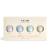 NEOM- Moments of Wellbeing in the Palm Of Your Hand Gift Set | 4x30ml Luxury Hand Creams | Mother's Day | Gift | Essential Oil