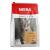 Mera finest fit indoor cat food dry for active cats dry food made of fresh poultry and rice healthy food for domestic cats without sugar (4 kg) 4 kg (1 Pack)