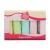 Funcakes Fondant MultiPack Pastel colors: easy to use smooth flexible soft and flexible perfect for decorating cakes halal kosher and gluten -free.5 colors 5 x 100 g Pastel Colors
