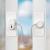 Child protection children without drilling cable lock for windows refrigerator lock closet child locking 2 pieces of windows opening limiter child pet child safety cabinet lock for childproof white