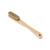 Rock Climbing Brush & Bouldering Brush with Thick Ultra Durable Boar's Hair Bristles and Ergonomic Handle for All Climbing Holds & Climbing Chalk Types Indoor or Outdoor (CJ-CB2010B(1 PCS))