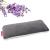 Comfheat Lavender Weighted Eye Pillow for Yoga Microwavable Moist Heat Eye Compress Mask with Washable Cover for Relaxation Sleeping Meditation Yoga Spa Migraine Relief