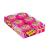 Hubba Bubba Chewing Gum | Bubble Tape Fancy Fruit | Mega Long Roll | 12 Packs (12 x 56 g) Fancy Fruit 56 g (Pack of 12)