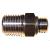 XS Scuba Male 1/4" NPT Adapter