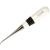 Clover 4880 Curved Awl for Sewing White/Silver