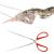 BOXOB Reptile Feeding Tongs 15 Inch Extra Long Snake Feeding Tongs Non-Skidding Easy-Grip Tweezers Accessory for Terrarium Reptile Vivarium Corn Ball Python Axolotl Bearded Dragon Supplies