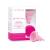 Intimina Lily Cup Compact - Small Menstrual Cup with Flat-fold Compact Design Disposable Menstrual Cups Period Cup Reusable (Size A)