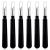 6 PCS Seam Ripper Set  Ergonomic Grip Seam Ripper for Sewing Crafting and Removing Embroidery Hems and Seams