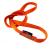 GM CLIMBING 16mm Nylon Sling Runner 22kN / 4950lbf CE UIAA Certified Fluorescent Orange 60cm / 24inch | Pack of 3