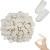 Finger Cots 100Pcs Latex Finger Covers Protect Finger Sleeves Anti-Static and Waterproof