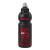 Fizzii children's and leisure drinking bottle 600 ml (leak-proof with carbonic acid pollutant-free dishwasher-safe motif: dragon)