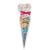 Pre Filled Sweet Cones - Mini Size - (55g sweets with Necklace) - Perfect for parties x 10 Cones