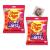 Chupa Chups The Best of Lollipops - 20 Pack (2x10) Iconic Flavours: Strawberry Apple Cola and Strawberry-Cream Lollies | Ideal for Sharing | Includes Jaspem Greeting Card