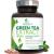 Green Tea Extract 98% Standardized EGCG - 3X Strength for Natural Energy - Heart Support with Polyphenols - Gentle Caffeine - 240 Capsules 240 Count (Pack of 1)