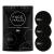 Face Halo | Reusable Makeup Remover Pads, Round Makeup Remover Pads for Heavy Makeup & Masks - Microfiber Makeup Remover Wipes for Mascara, Eye Shadow, Foundation (PRO)