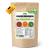 Guarkern flour thickener binder E 412 3 500 CPS low carb guar gum tested quality 200g gluten -free guarkern flour 200 g (1 Pack)