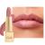 Oulac Metallic Shine Baby Pink Lipstick for Women, High Impact Lipcolor with Moisturizing Creamy Formula, Vegan & Cruelty-Free, Full-Coverage Lip Color 4.3 g/0.15 oz (Baby Angel(13)) Baby Angel(13) Metallic Baby Pink
