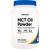 Nutricost MCT Oil Powder 2LBS (32oz) - Great for Ketosis and Ketogenic Diets - Zero Net Carbs - Non-GMO + Gluten Free 2 Pound (Pack of 1)