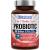 Surebounty Probiotics 60 Billion CFU 19 Strains, Probiotics for Men & Women, with 100mg Prebiotic, Shelf Stable, 2-in-1 Daily Care Probiotic, Non-GMO, Digestive & Immune Health, 60 Veggie Capsules
