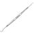 Utopia Care - Professional Dental Tartar Scraper Tool - Dental Pick, Double Ended Tartar Remover for Teeth, Plaque Remover, Tooth Scraper 6.5 Inch Silver 1
