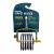 Rio Fly Fishing Tippet Head gate with 2X6X-PowerfleX-Tippet Fishing Tackle, Clear