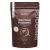 Nutri + protein pudding chocolate vegan 400 g - 24 g protein per serving for only 106 calories - low sugar chocolate dessert - sugar arm lactose -free calorie low -free chocolate 400 g (1 Pack)
