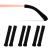 3 pairs of glasses ear pads glasses slide stop glasses ear pillow pads glasses earrings knit anti -slip glasses ear hooks soft glasses ear spectrum for reading glasses universal ears hook