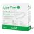 Medrull sterile wound association 9x10 cm sterile wound patch ultra pore strong adhesive power - protects in cuts & scratches - individually packaged 25 pack 9x10 cm (25 pack)
