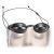 Cosycare Ultimate Comfort Sleep Mask with Moisture Reserving Chambers - Prevent Dry Eyes Designed for CPAP Users Light Absorbing Perfect Fit for Undisturbed Sleep (Dark)