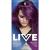 Schwarzkopf LIVE Urban Metallics Vibrant Long Lasting Permanent Purple Hair Dye Infused with Coconut Oil for Shiny Hair Amethyst Chrome U69 Permanent Amethyst Chrome