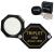 10x Magnifier Jewelry Loupe 20.5mm Triplet Lens Optical Glass Pocket Gem Magnifying Tool for Jeweler, Stamp Philatelist, Coin Numismatic, Achromatic Black Hexagonal Design Kit Set 10x Magnification Power