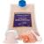 Pure Pink Himalayan Salt (Fine) 1kg PREMIUM UNREFINED | 100% NATURAL | GLUTEN FREE | VEGAN | VEGETARIAN by Organic Wonders 