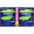Tampax Compak Tampons with plastic applicator 36 pieces