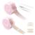 1200 Pcs Eyelid Tape Invisible Double Eyelid Lift Strips Instant Eyelid Stickers Self-Adhesive Eye Tapes Fiber for Hooded Droopy Uneven Mono-eyelids Big Eye Tools with Fork Rods & Tweezers