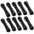 10 PCS Bicycle Frame Protection Protector Rubber Sleeve for Shifter Brake Cable.