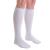 BraceAbility Replacement Sock Liner for Orthopedic Walking Boots | Medical Tube Socks to Wear Under Air Cam Walkers and Fracture Boot Casts (High-Top (Pack of 2))