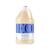 EO Shower Gel Body Wash Refill  1 Gallon  French Lavender  Organic Plant-Based Skin Conditioning Cleanser with Pure Essentials Oils Lavender 128 Fl Oz (Pack of 1)