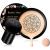 Beliky Girl Mushroom Head Air Cushion CC Cream Foundation Cover Concealer Makeup Moisturizing Brightening Pigment Liquid Foundation Even Skin Tone Makeup Base BB (Nude) 1.00 g (Pack of 1) Nude