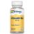 Solaray Vitamin B-1 100 mg | Healthy Energy Metabolism, Skin, Brain, Heart & Nervous System Support | 100 VegCaps